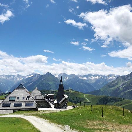 Hotel Schneekarhuette à Mayrhofen Extérieur photo
