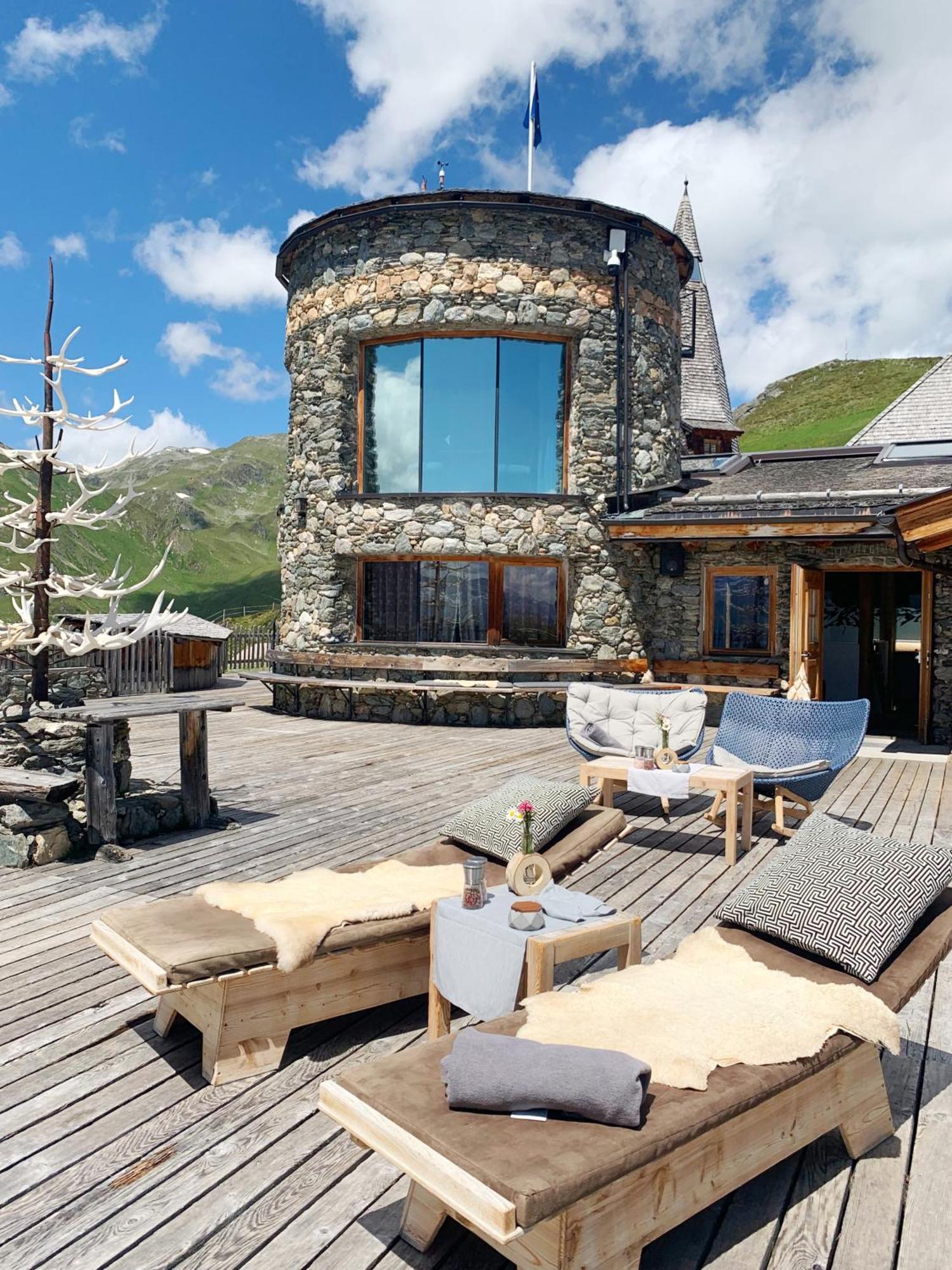 Hotel Schneekarhuette à Mayrhofen Extérieur photo