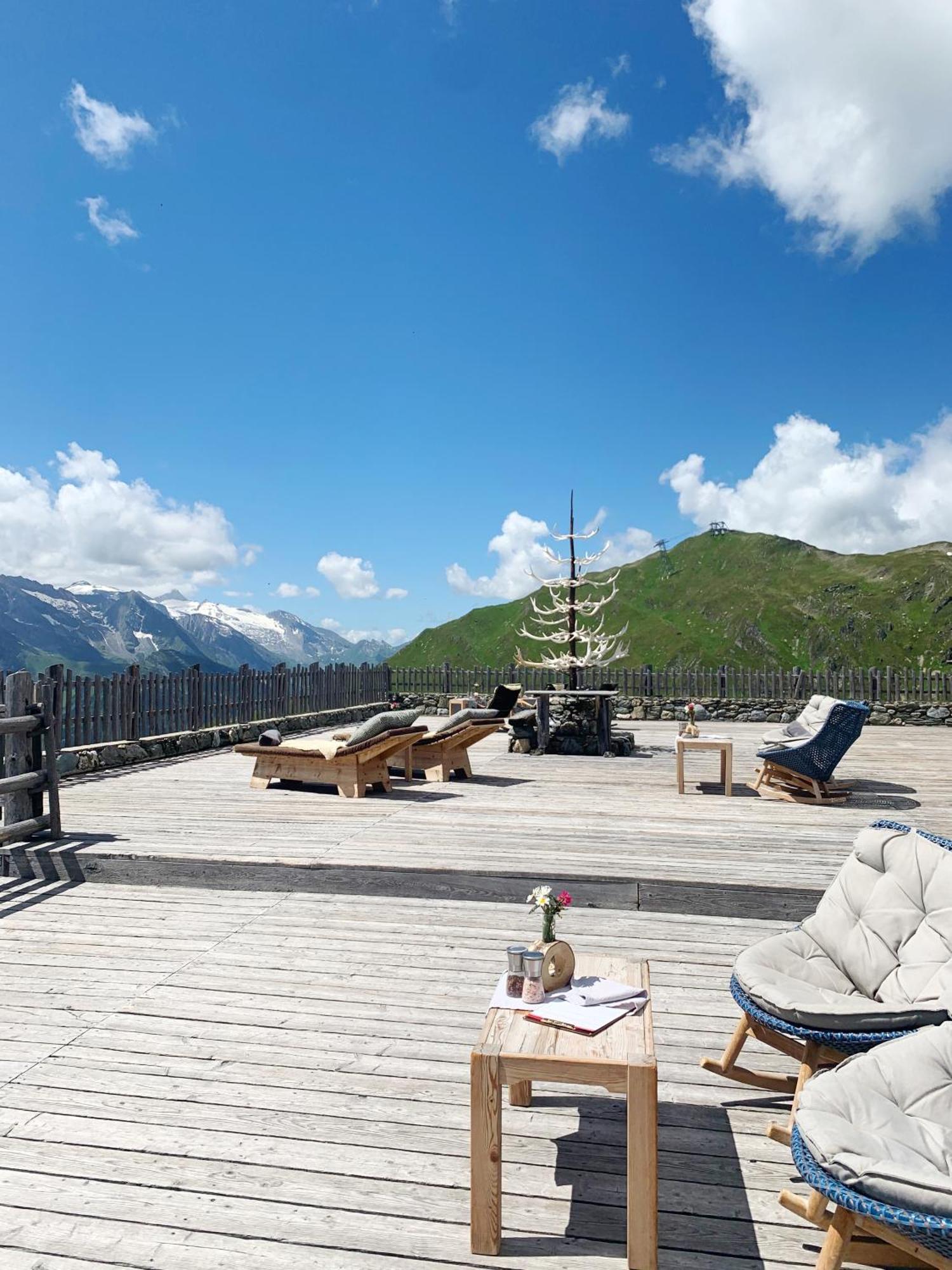 Hotel Schneekarhuette à Mayrhofen Extérieur photo