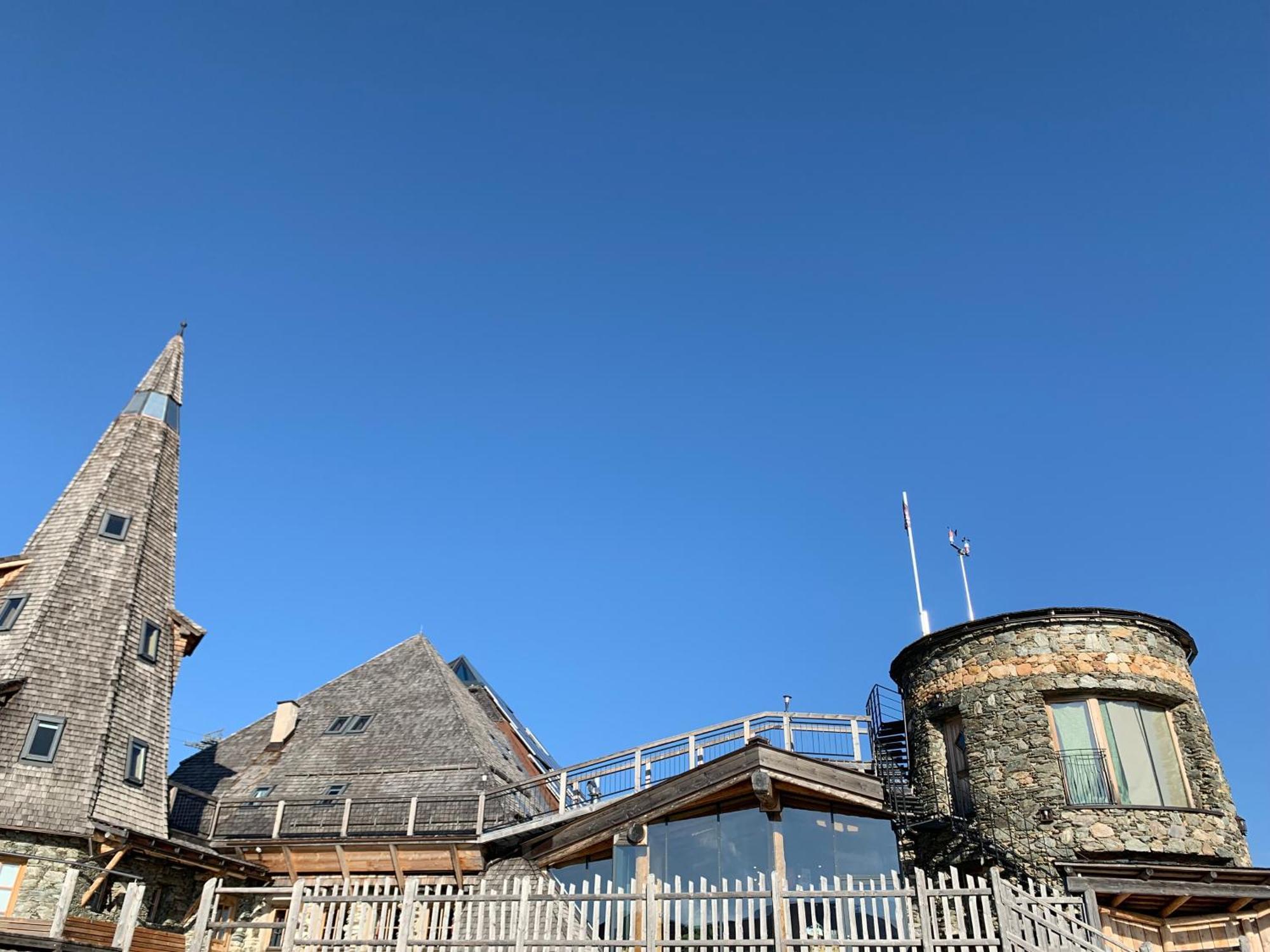 Hotel Schneekarhuette à Mayrhofen Extérieur photo