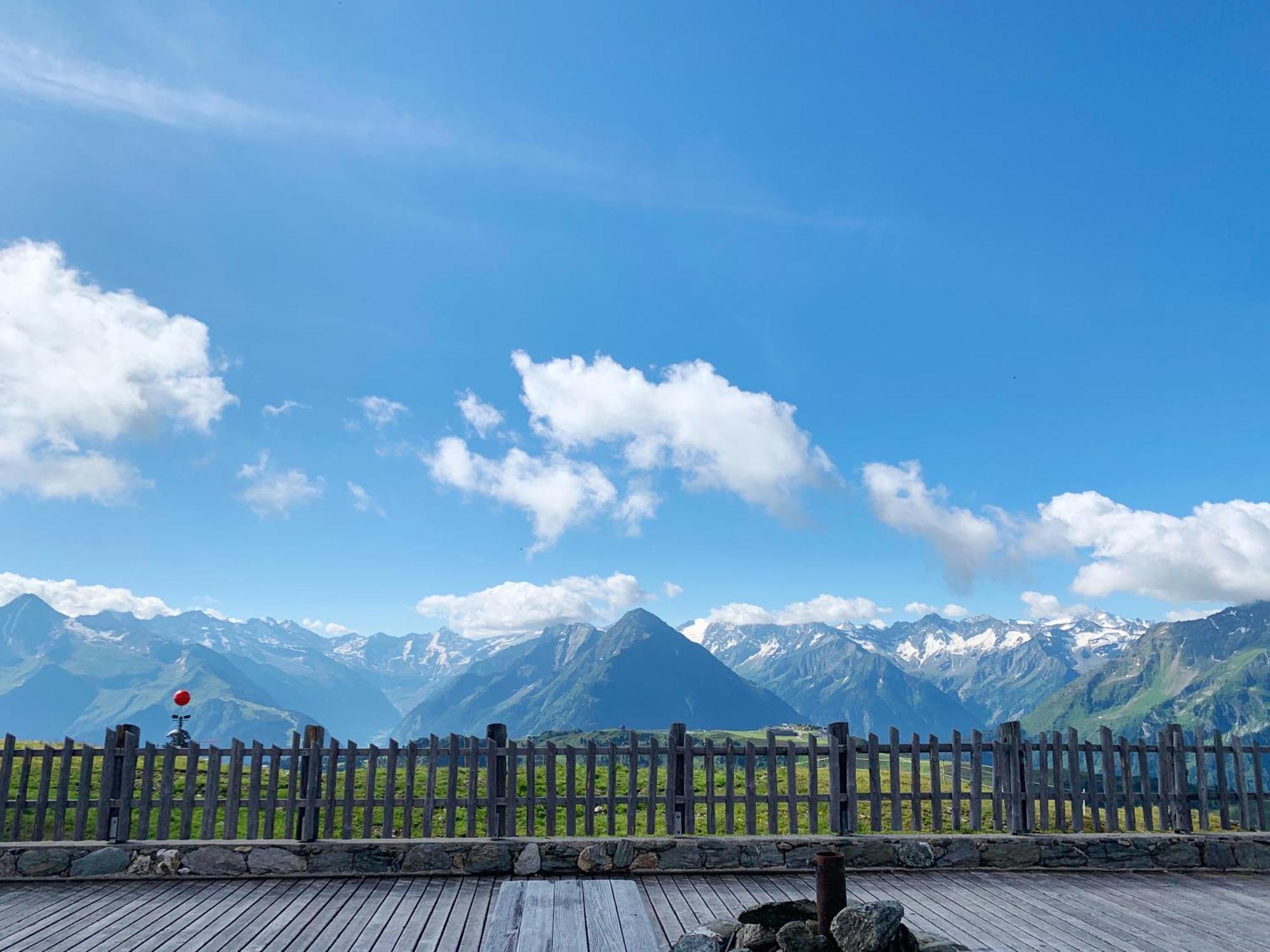 Hotel Schneekarhuette à Mayrhofen Extérieur photo