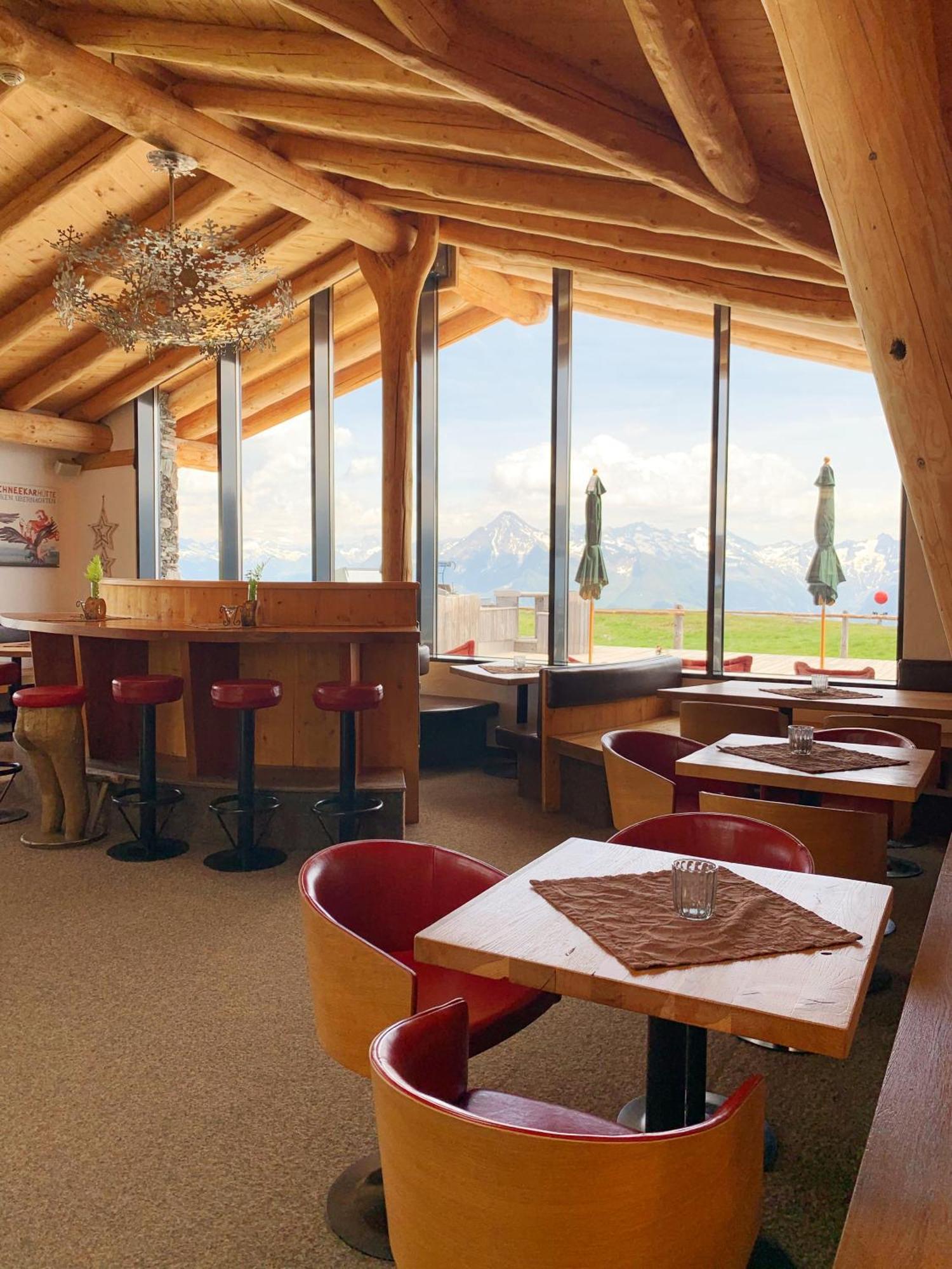 Hotel Schneekarhuette à Mayrhofen Extérieur photo