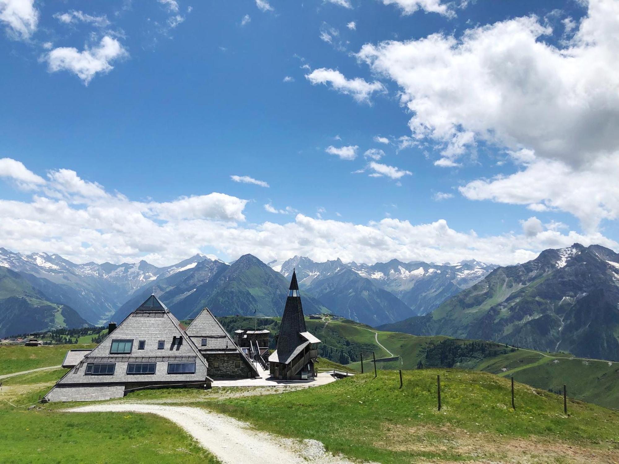 Hotel Schneekarhuette à Mayrhofen Extérieur photo