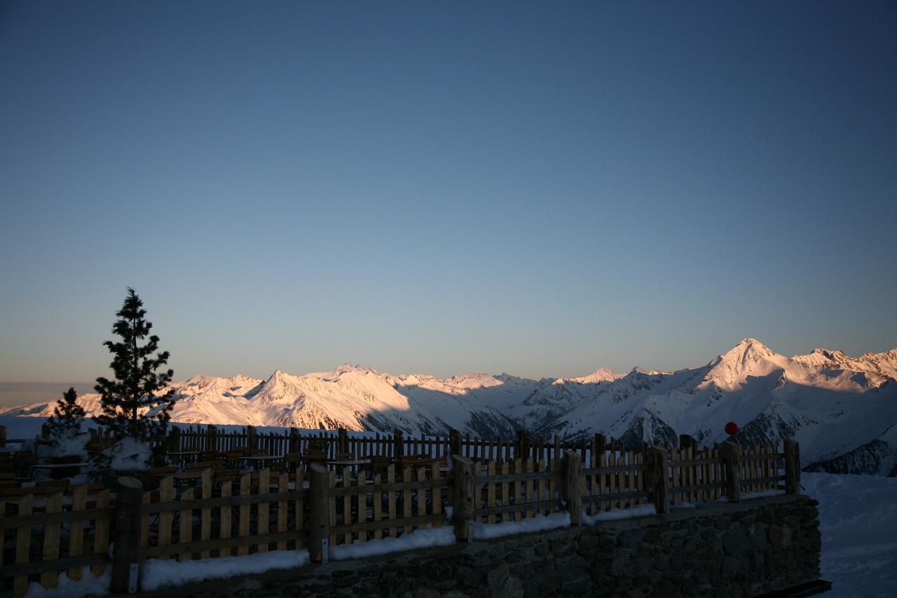 Hotel Schneekarhuette à Mayrhofen Extérieur photo