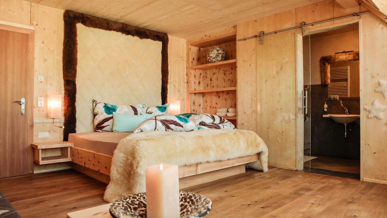 Hotel Schneekarhuette à Mayrhofen Extérieur photo