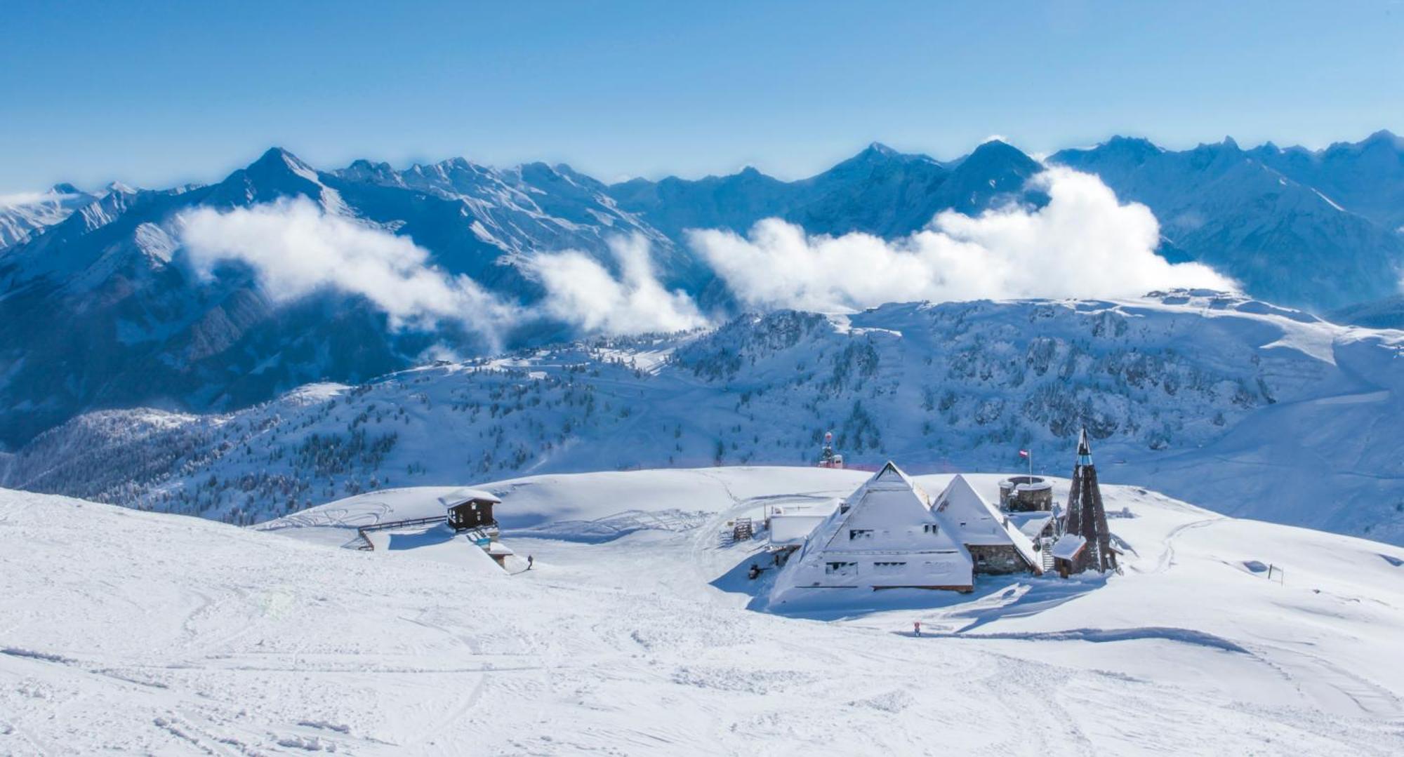 Hotel Schneekarhuette à Mayrhofen Extérieur photo