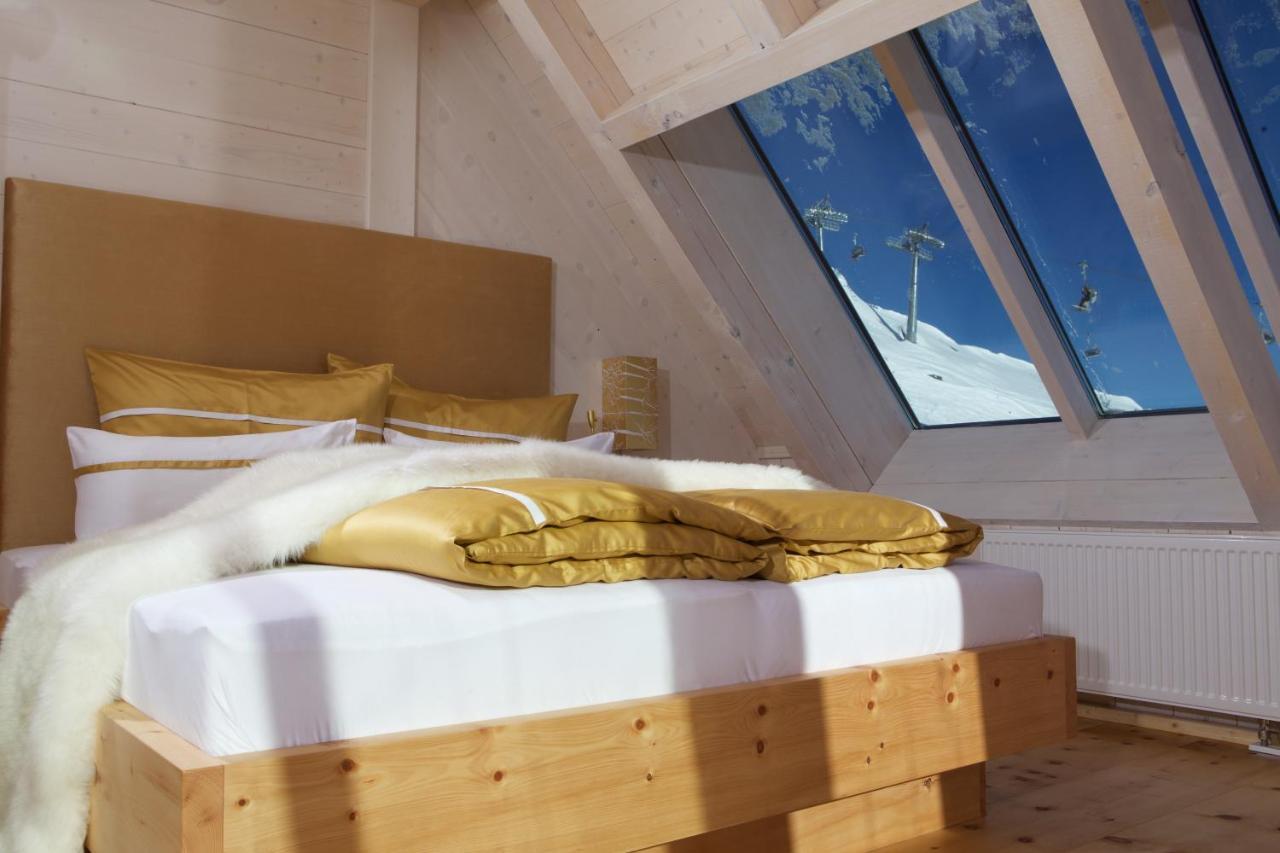 Hotel Schneekarhuette à Mayrhofen Extérieur photo