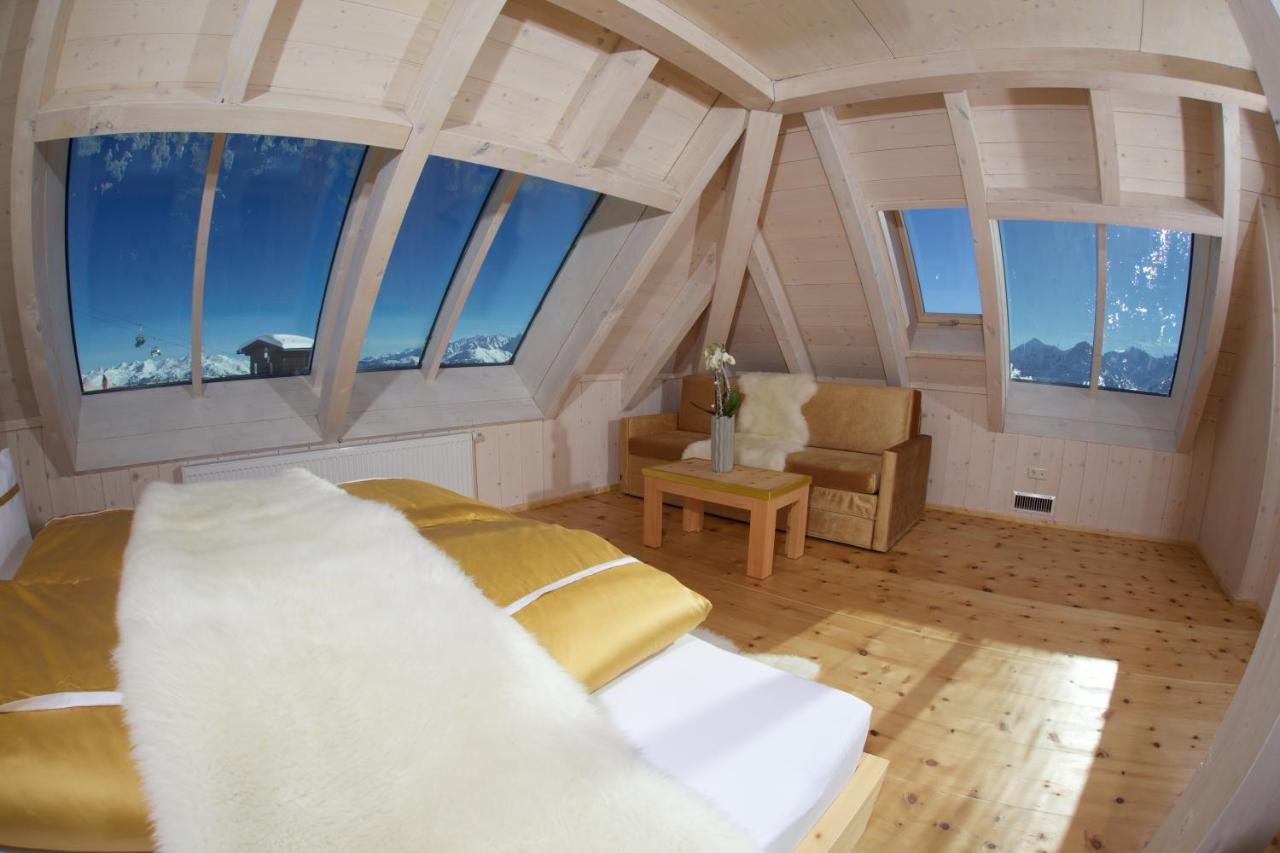 Hotel Schneekarhuette à Mayrhofen Extérieur photo