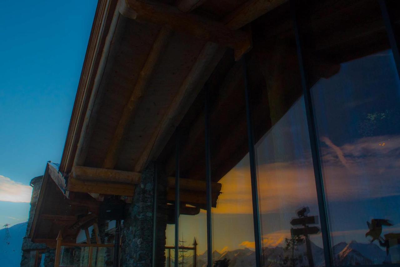 Hotel Schneekarhuette à Mayrhofen Extérieur photo